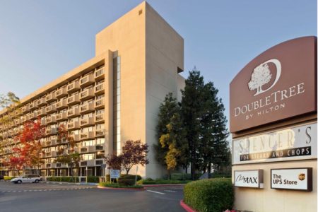 DoubleTree by Hilton San Jose