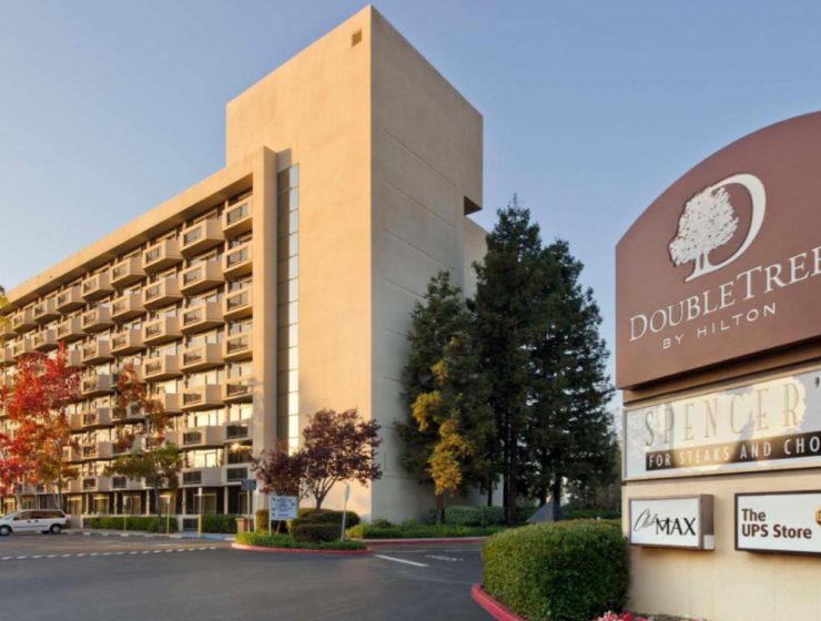 DoubleTree by Hilton San Jose